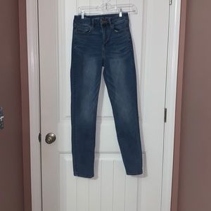 American Eagle jeggings
